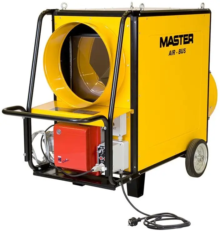 Master BV310FS Chauffage indirect 75kW Neu Im Sortiment
