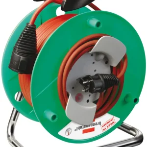 Brennenstuhl 1188470 Garant Garden cable reel 40m AT-N07V3-F 3G1,5 RF IP44 290 VDE Solange Der Vorrat Reicht