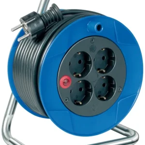 Brennenstuhl 1079180004 Compakt AK 180 15m H05VV-F 3G1,5 Markenprodukt