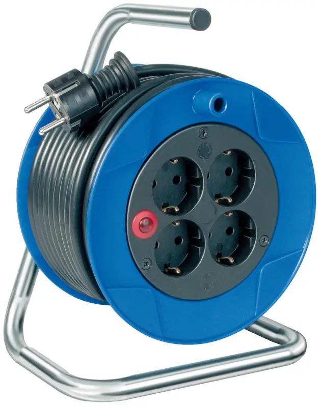 Brennenstuhl 1079180004 Compakt AK 180 15m H05VV-F 3G1,5 leasen Mega-Angebot
