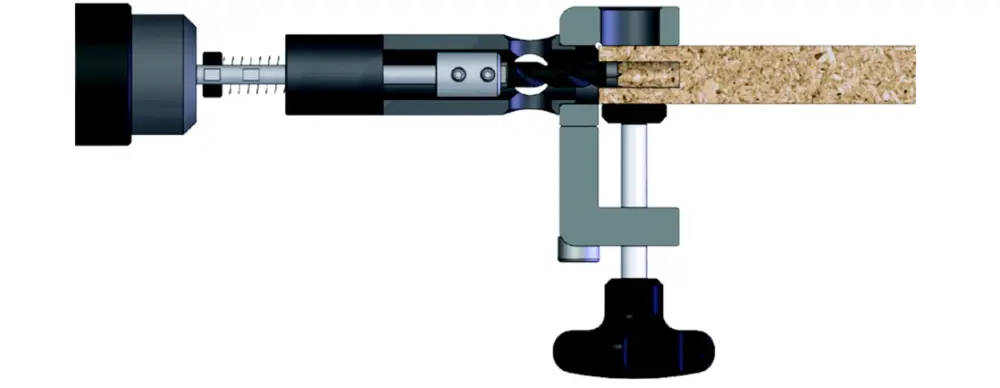 GRN Tools CMT656 656 Universele boormal Nur Heute