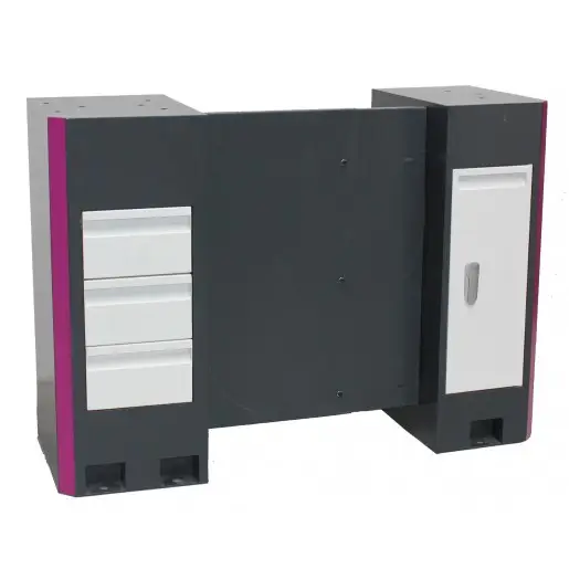 Meistverkauft Optimum 713440409 DMV Base macchina universale TU2004V, TU2304, TU2404, TU2506, TU2807