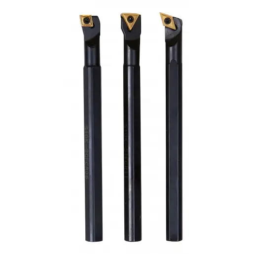 Optimum 713441641 IWDBS312 Drehmeißelsatz innen 12 mm 3-teilig Neue Kollektion