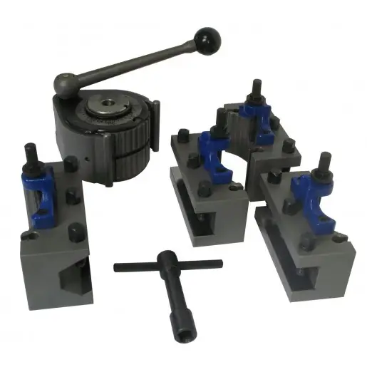 Metal Works 790007236 SWHE5 Kit 5-delige snelwisselhouder Top-Angebot