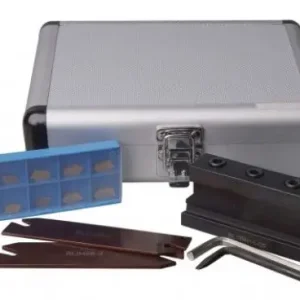 Begrenztes Angebot Metal Works 713440653 AFB16 Afsteekbeitelhouder Set