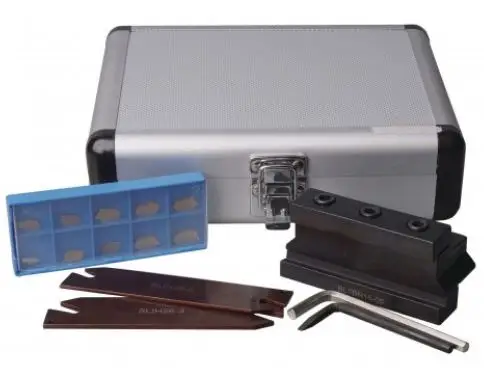 Heißes Angebot Metal Works 713440653 AFB16 Chisel holder set