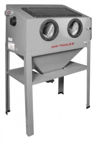 Metal Works 754751410 CAT410 Kabina do piaskowania 220 ltr. Letzte Chance