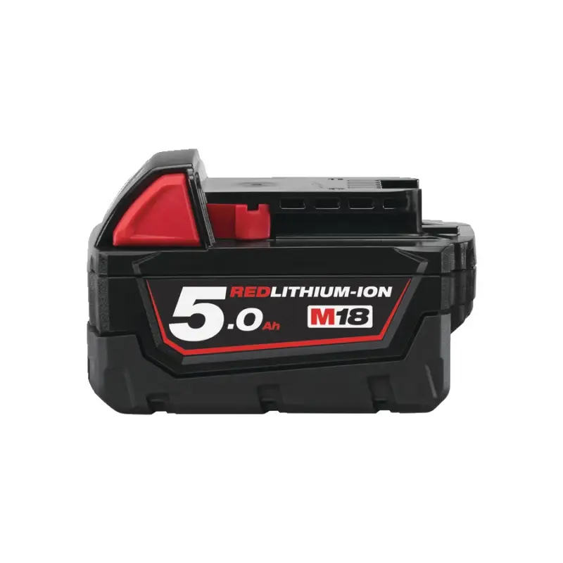 Direkt Vom Hersteller Milwaukee Accesorios 4932430483 Batería M18 B5 18V 5.0Ah Redlithium-Ion