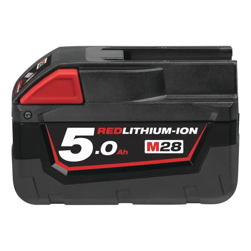 Letzte Chance Milwaukee Akcesoria 4932430484 M28 B5 Akumulator 28V 5.0Ah Li-ion