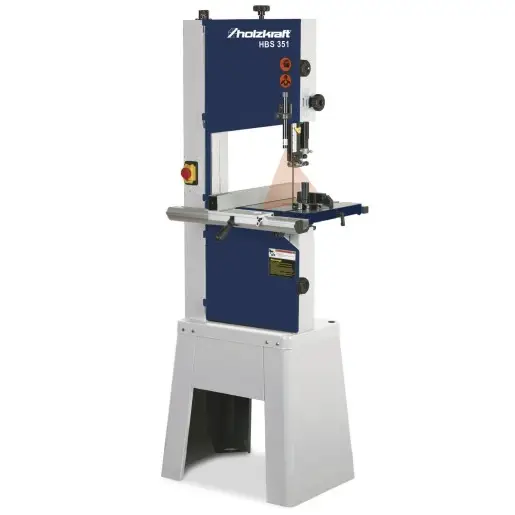 Holzkraft 715153501 HBS 351 Precisie Lintzaagmachine Professional 230 Volt leasen Mega-Angebot