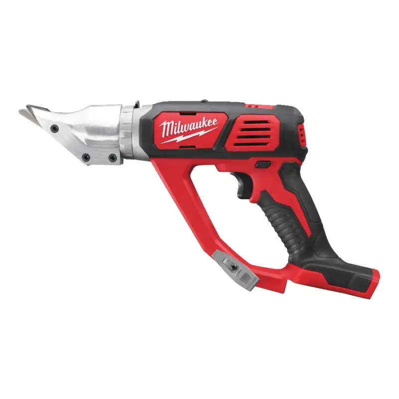 Echt Milwaukee 4933447925 M18BMS12-0 Akku-Blechschere 18 Volt ohne Akku oder Ladegerät