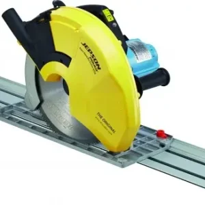 Bestseller Jepson 608270SET 8320 Cortadora en seco manual Sierra circular de metal 120 mm + regla 1400 mm