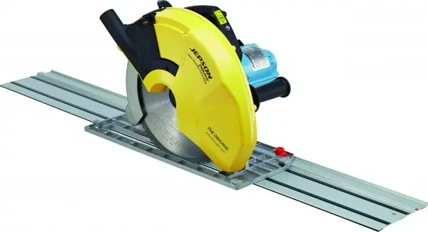 Jepson 608270SET 8320 Hand Dry Cutter Metaal cirkelzaag 120 mm + liniaal 1400 mm leasen Super-Preis