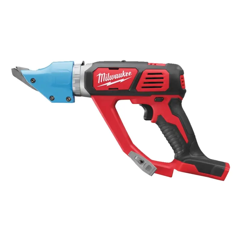 Milwaukee 4933447935 M18BMS20-0 Akku-Blechschere 18 Volt ohne Akku oder Ladegerät Direkt Vom Hersteller
