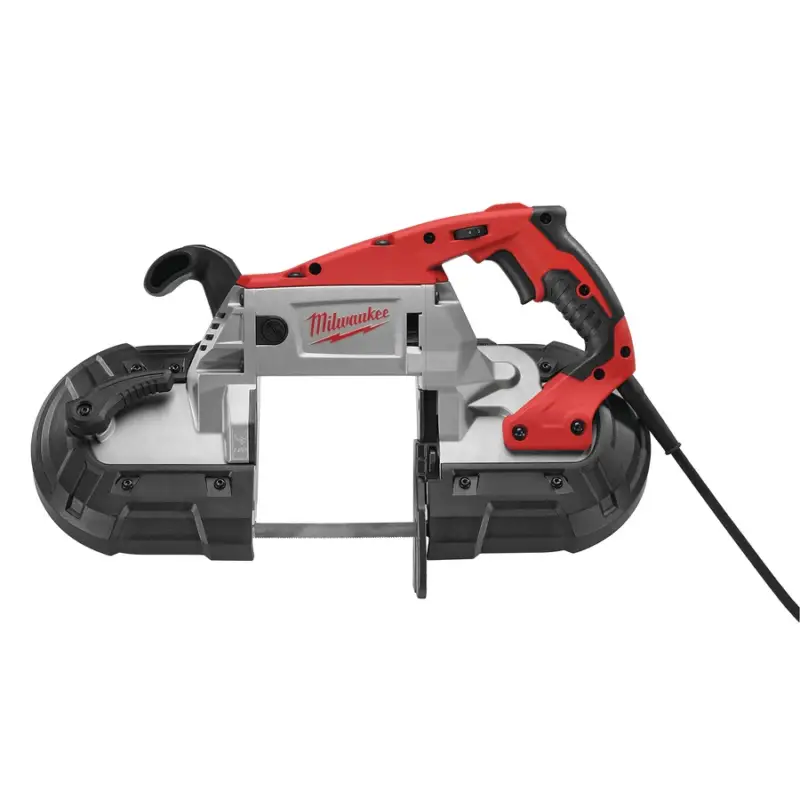 Top-Angebot Milwaukee 4933448245 BS125 Bandzaagmachine 1100W in koffer