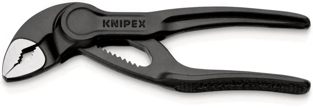 Top-Seller Knipex 87 01 180 8701180 Waterpomptang Cobra gepolijst 180 mm