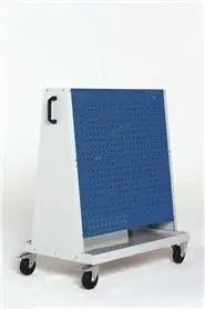 Finale Aktion Bott 10403033.24 Perfo Mobil 1000x650x1200 RAL 7035 3004