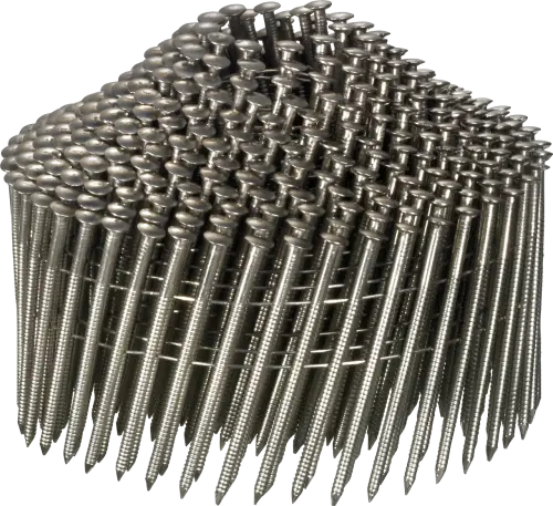 Senco Zubehör SS21AGBC Spiralnagel Typ SS Ring Tapered 2.1 x 50 mm Edelstahl / Kunststoff gebunden 6000 Stk. Bestpreis