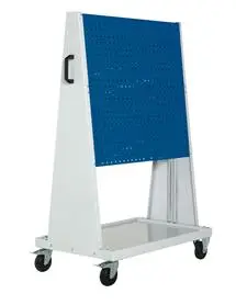 Bott 14026025.16 Perfo Mobile 4L RAL 7035 con lastre perfo 2x2 Wochenendangebot