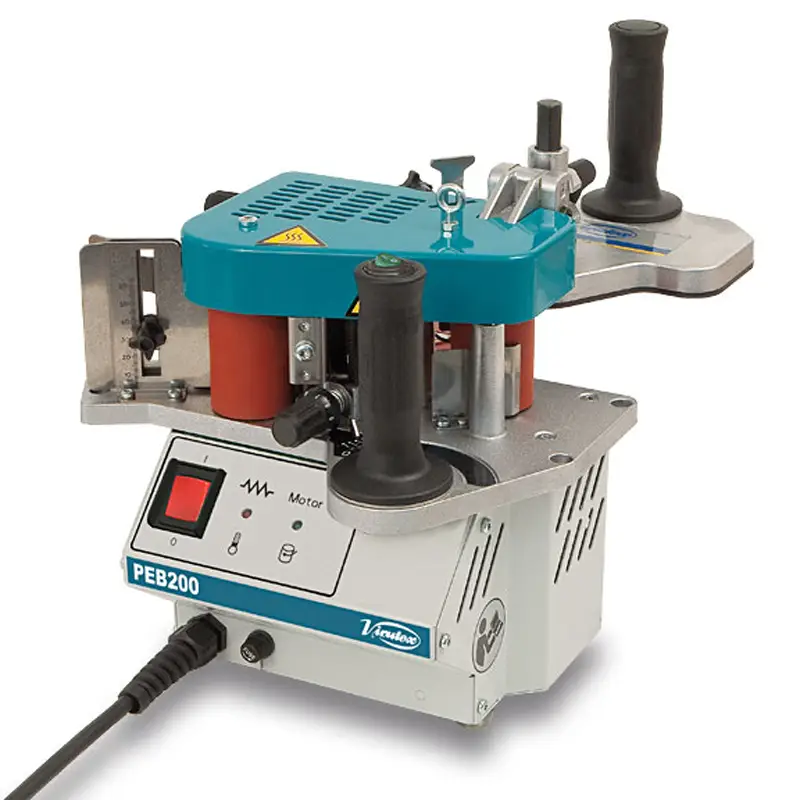Virutex 5000900 PEB200 Portable Edgebander with glue box Saisonangebot