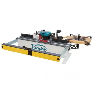 Günstig Virutex 5050200 PEB200TRC Draagbare kantenverlijmer in tafel leasen