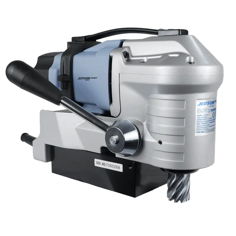 Sichere Zahlung Jepson 490050 Magpro 35 Kompakt Magnetbohrmaschine 35 mm