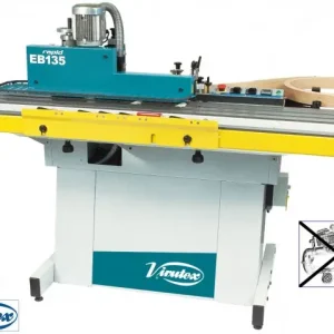 Neuheit Virutex 8500200 EB135 Automatic edge trimmer