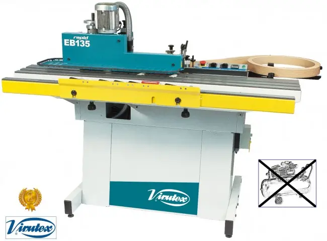 Virutex 8500200 EB135 Automatyczna obcinarka krawędzi Wochenendangebot