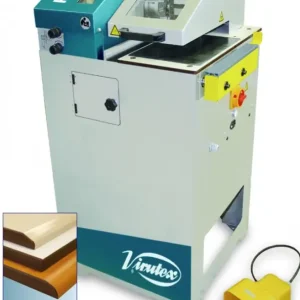 Virutex 8500700 Taglierina angolare rotonda PAE85T Preisreduziert