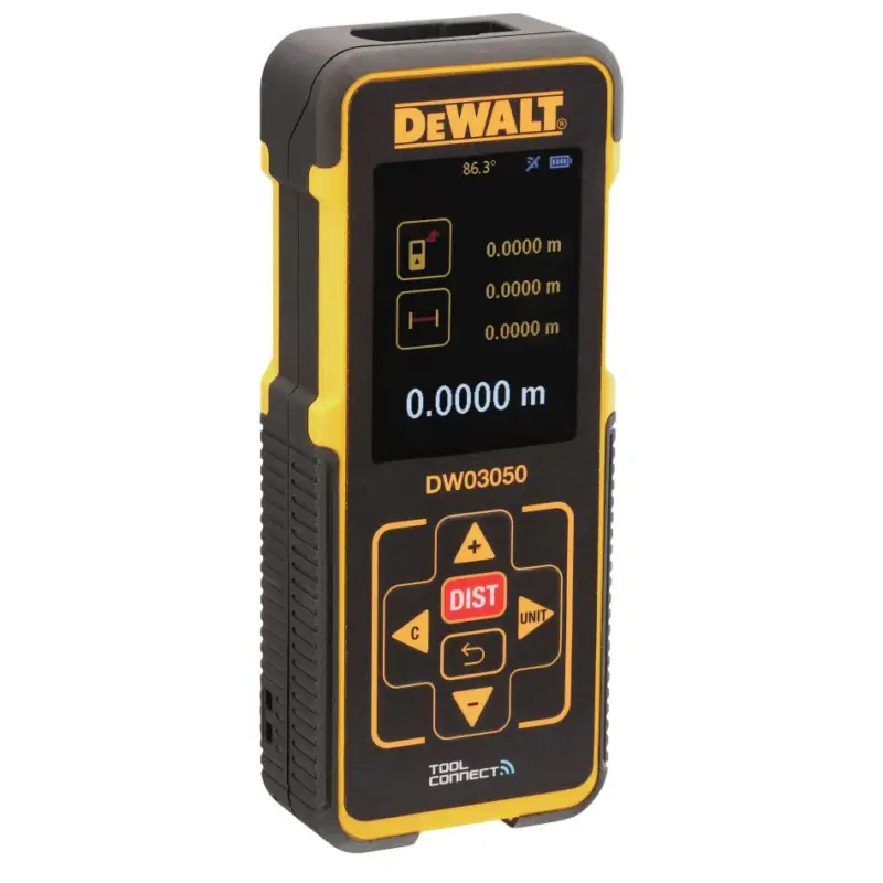 DeWALT DW03050-XJ Télémètre 50 m Mega-Angebot