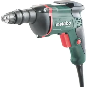 Abverkauf Metabo 620046000 SE 6000 600 watt elektronisch regelbare schroevendraaier