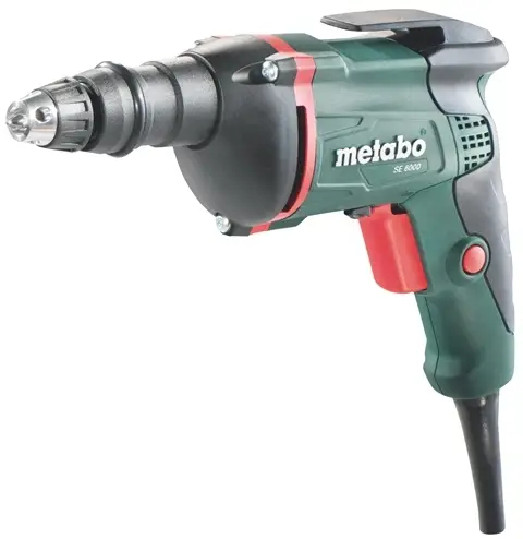Abverkauf Metabo 620046000 SE 6000 600 watt elektronisch regelbare schroevendraaier