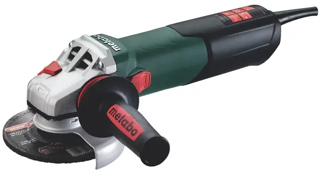 Rabatt Metabo 600496000 WEVA 15-125 Quick 1550W Amoladora angular 125 mm