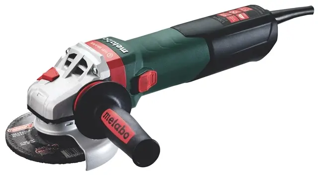 Metabo 600514000 WEBA 17-125 Quick 1700W Angle grinder 125 mm Bestseller