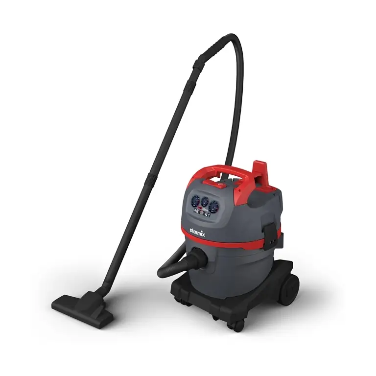 Solange Der Vorrat Reicht Starmix 016221 Aspiratore NSG uClean 1420 HK