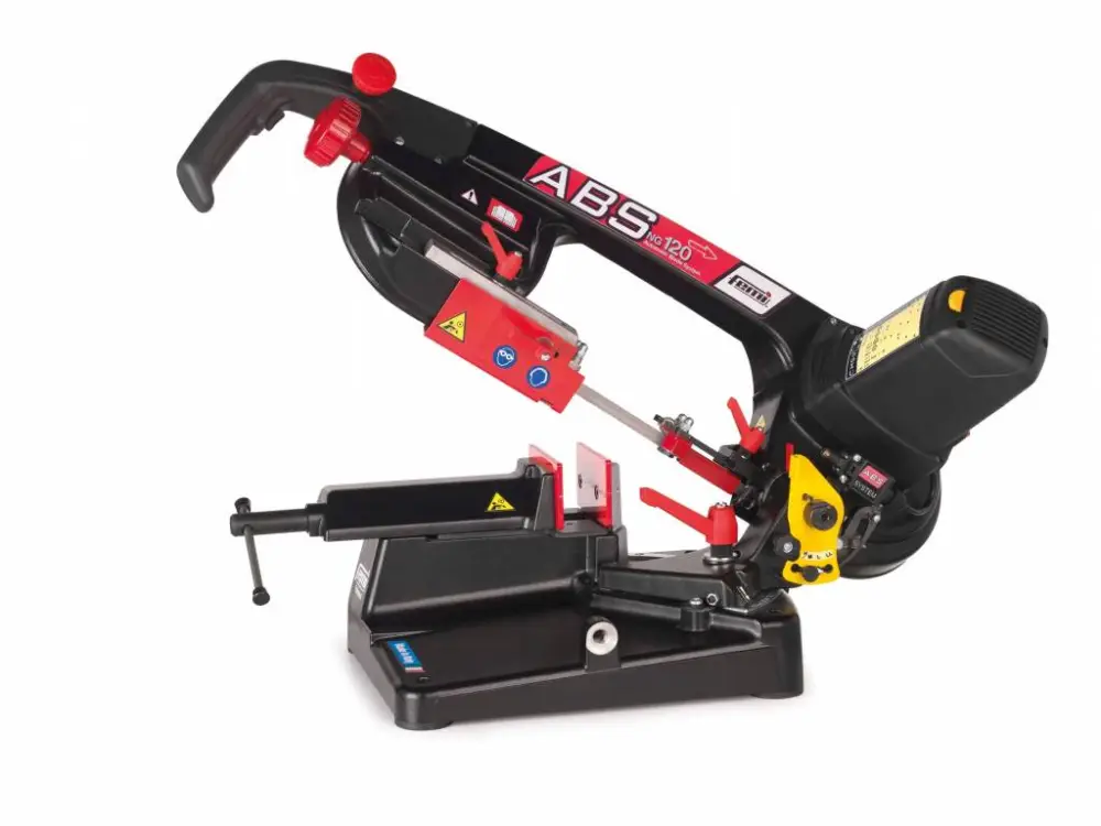 Direkt Vom Hersteller Femi 8485080 ABS NG120 Portable metal band saw 120 mm 1300W