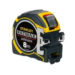 Stanley XTHT0-33501 Miara taśmowa FatMax Pro Autolock 8 m - 32 mm Preisreduziert