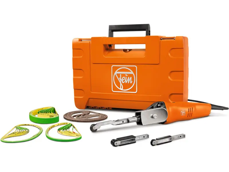 Bestpreis Fein 72280551000 BF 10-280 E Bandvijlmachine Startset leasen