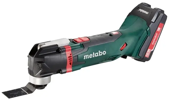 Metabo 613021510 MT 18 LTX Compact Akku-Multitool 18V, 2,0Ah Wochenendangebot