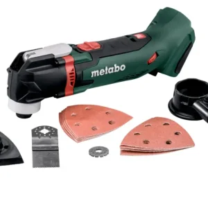 Top-Seller Metabo 613021840 MT 18 LTX Akku-Multitool 18V ohne Akku oder Ladegerät