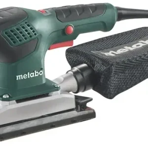 Metabo 600442500 SRE3185 Palm sander 92 x 184 mm 200 Watt in case Finale Aktion