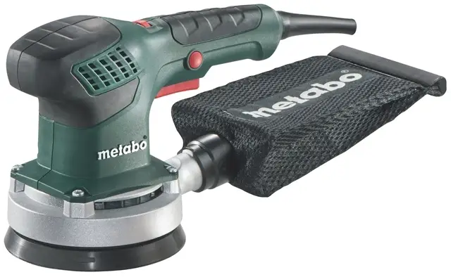 Metabo 600443000 SXE 3125 310 Watt elektronisch regelbare excenterschuurmachine leasen Online Kaufen