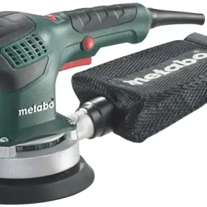 Solange Der Vorrat Reicht Metabo 600444500 SXE 3150 Lijadora Excenter 150 mm 310 Watt en caja