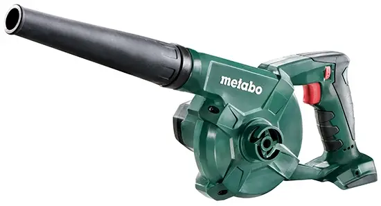 Metabo 602242850 AG 18 Akku-Gebläse 18V ohne Akku oder Ladegerät Beliebt