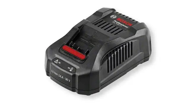 Top-Angebot Bosch Blau Zubehör 1600A004ZS GAL 3680 CV Batterieladegerät