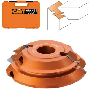 Schneller Versand CMT 694.011.40 Tronzadora de 90° con cuchillas WPL, tipo MAN