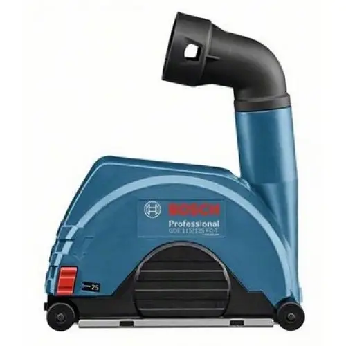 Bosch Bleu Accessoires 1600A003DK GDE 115/125 FC-T Douilleuchon anti-poussière professionnel pour meuleuse d‘‘angle 115/125 mm Rabatt
