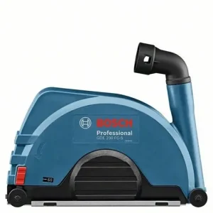 Begrenztes Angebot Bosch Bleu Accessoires 1600A003DL GDE 230 FC-S Douilleuchon anti-poussière professionnel pour meuleuses d‘‘angle de 230 mm