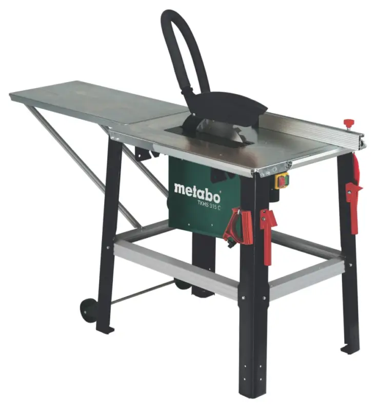 Metabo 103152100 TKHS 315C-2,8 DNB Tischsäge 400V Ausverkauf