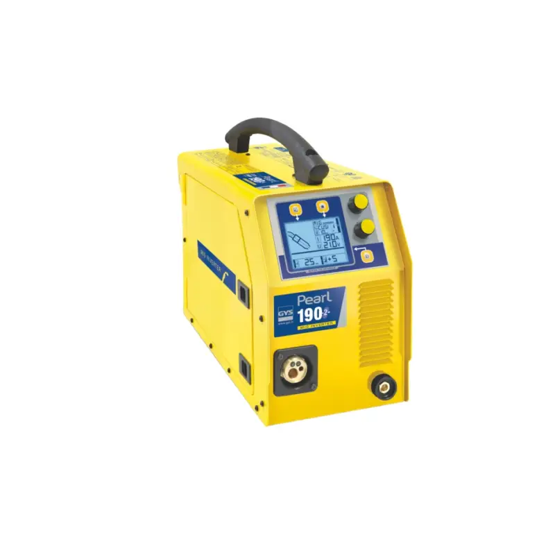 Gys 5192032002 Gys Mig/Mag welding machine 190.2 Pearl with accessories Mega-Angebot